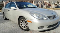 2003 Lexus ES 300 Base