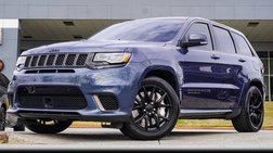 2021 Jeep Grand Cherokee Trackhawk