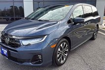 2025 Honda Odyssey Elite