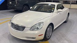 2004 Lexus SC 430 Base