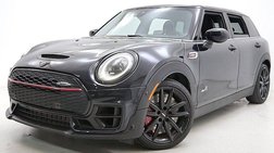 2022 MINI Clubman John Cooper Works ALL4