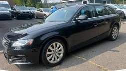 2010 Audi A4 2.0T quattro Avant Premium Plus