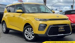 2020 Kia Soul LX