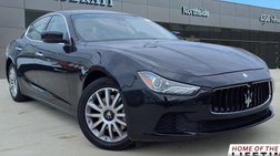 2014 Maserati Ghibli Base
