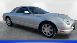 2005 Ford Thunderbird Deluxe