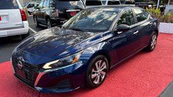 2024 Nissan Altima 2.5 S