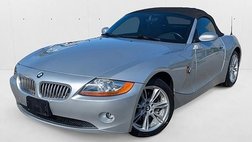 2003 BMW Z4 3.0i