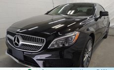 2015 Mercedes-Benz CLS-Class CLS 550