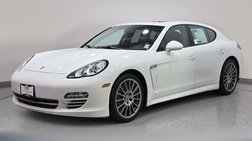 2013 Porsche Panamera 4