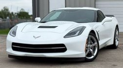 2015 Chevrolet Corvette Stingray
