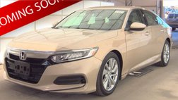 2018 Honda Accord LX