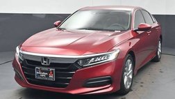 2020 Honda Accord LX