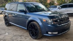 2018 Ford Flex SEL