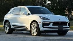 2024 Porsche Macan Base