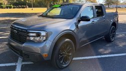 2023 Ford Maverick Lariat