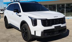 2025 Kia Sorento X-Pro SX Prestige AWD