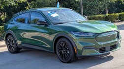2025 Ford Mustang Mach-E Select