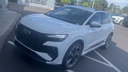 2024 Audi Q4 e-tron quattro Premium 50