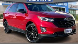2020 Chevrolet Equinox LT
