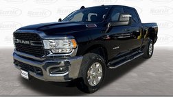 2024 Ram Ram Pickup 2500 Big Horn