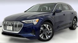 2022 Audi e-tron quattro Premium