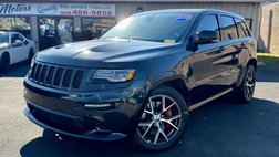2016 Jeep Grand Cherokee SRT