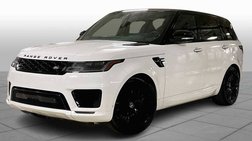 2020 Land Rover Range Rover Sport P525 Autobiography
