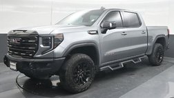 2023 GMC Sierra 1500 AT4X