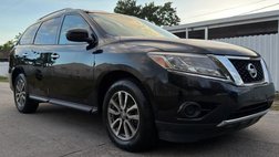 2014 Nissan Pathfinder SV