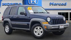 2005 Jeep Liberty Sport
