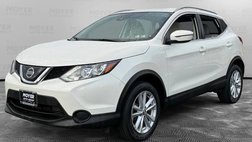 2019 Nissan Rogue Sport SV