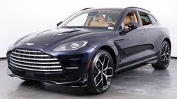 2026 Aston Martin DBX 707
