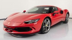 2023 Ferrari 296 GTB Base