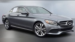 2018 Mercedes-Benz C-Class C 300