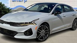 2024 Kia K5 GT