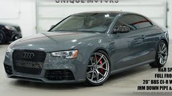 2014 Audi RS 5 quattro