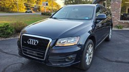 2009 Audi Q5 3.2 Premium