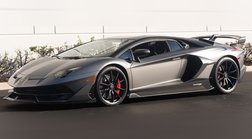 2019 Lamborghini Aventador LP 770-4 SVJ