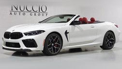 2023 BMW M8 Competition