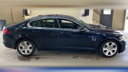 2011 Jaguar XF Base