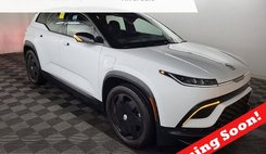 2023 Fisker Ocean Ultra
