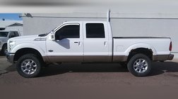 2012 Ford Super Duty F-350