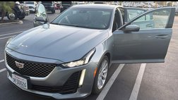 2023 Cadillac CT5 Luxury