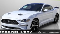 2020 Ford Mustang Base
