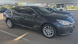 2015 Chevrolet Malibu LT