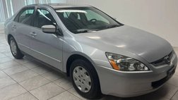 2004 Honda Accord LX