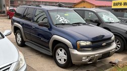 2003 Chevrolet TrailBlazer LTZ
