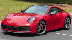 2024 Porsche 911 Carrera 4S