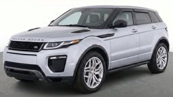2018 Land Rover Range Rover Evoque HSE Dynamic