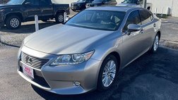 2015 Lexus ES 350 Base